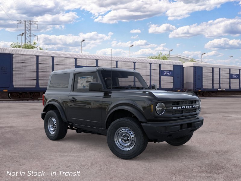 2026 Ford Bronco 2-Door