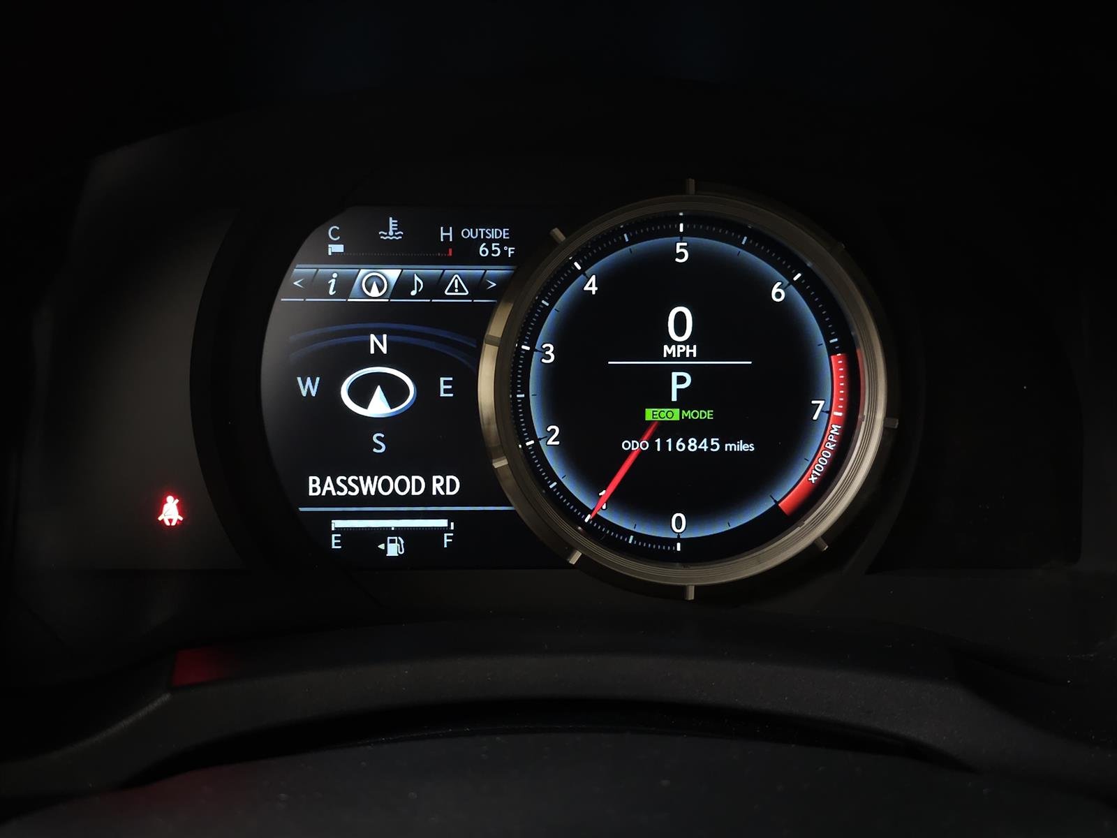 Used 2015 Atomic Lexus F SPORT image 16