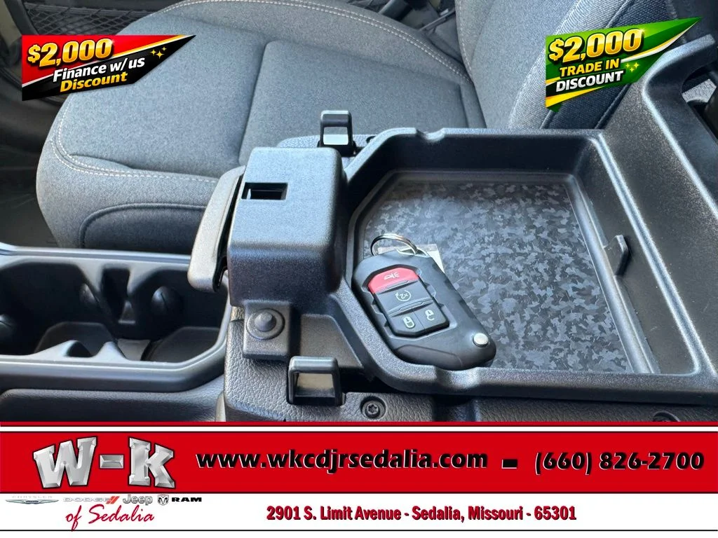 2026 Jeep Wrangler 2-Door Sport S - Photo 21