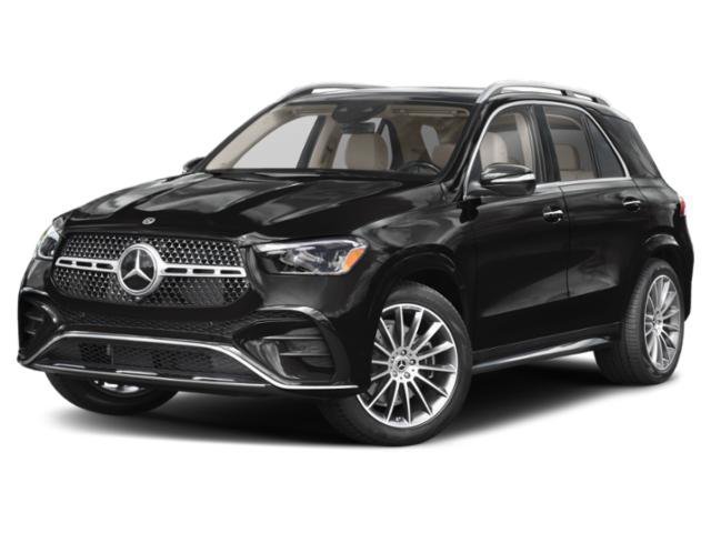 Used 2024 Black Mercedes-Benz GLE 450 image 1