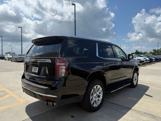 Used 2024 Black Chevrolet Premier image 3