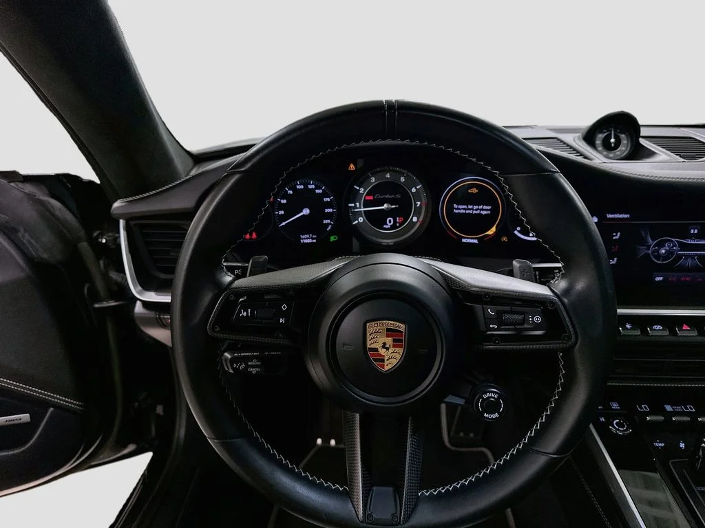 Used 2023 Black Porsche Turbo S image 23