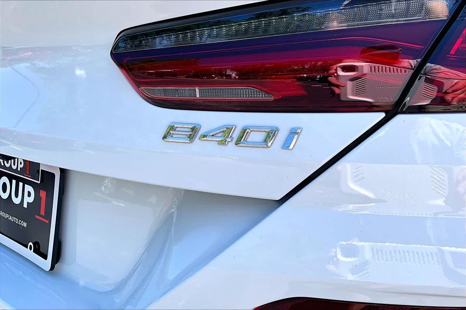 2026 BMW 8 Series 840i - Photo 15