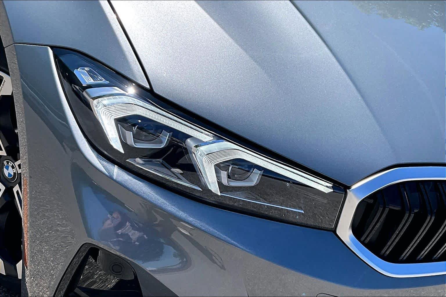 New 2026 Skyscraper Grey Metallic BMW 330i NA image 13