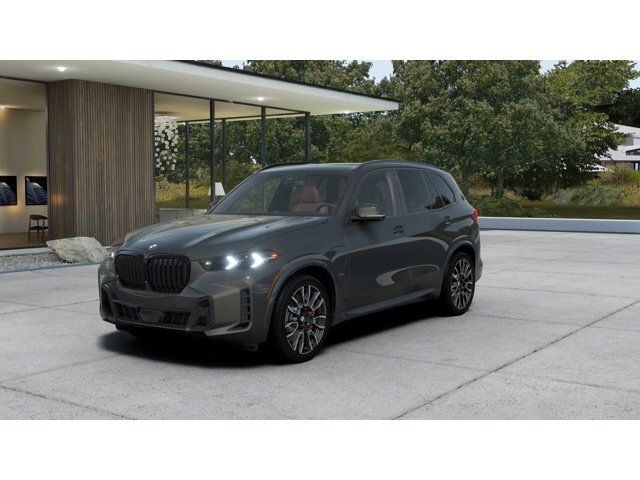 Gray (Dravit Grey Metallic) 2026 BMW X5 SUV / Crossover All-Wheel Drive
