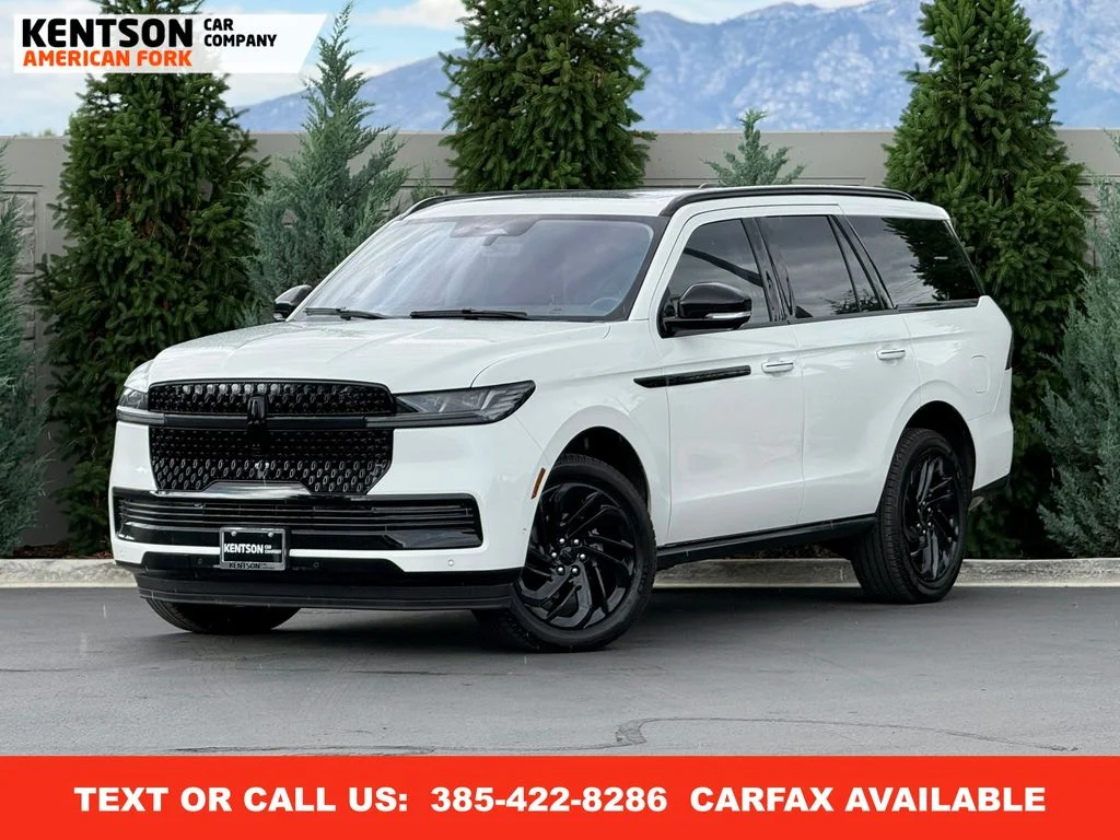 2025 Lincoln Navigator Reserve 4WD's photo