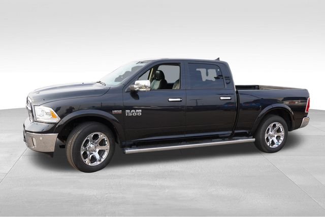 Certified Used 2017 Black Ram Laramie image 10