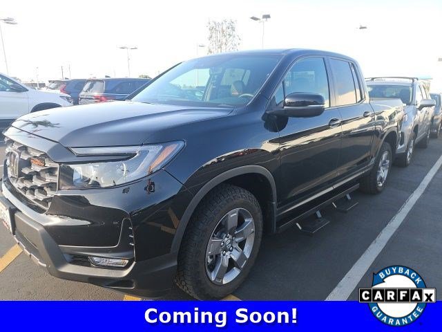2025 Honda Ridgeline TrailSport's photo