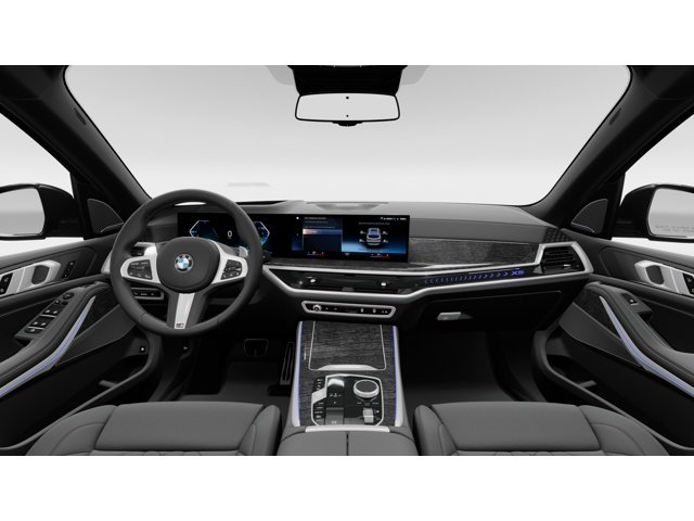 New 2026 Black Sapphire Metallic BMW xDrive50e image 10
