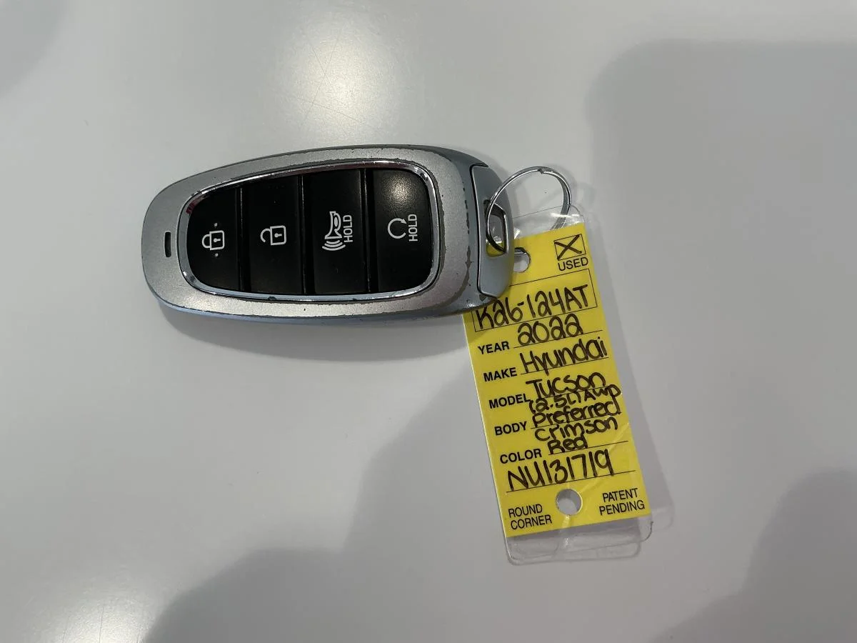 Used 2022 Red Hyundai Preferred image 15