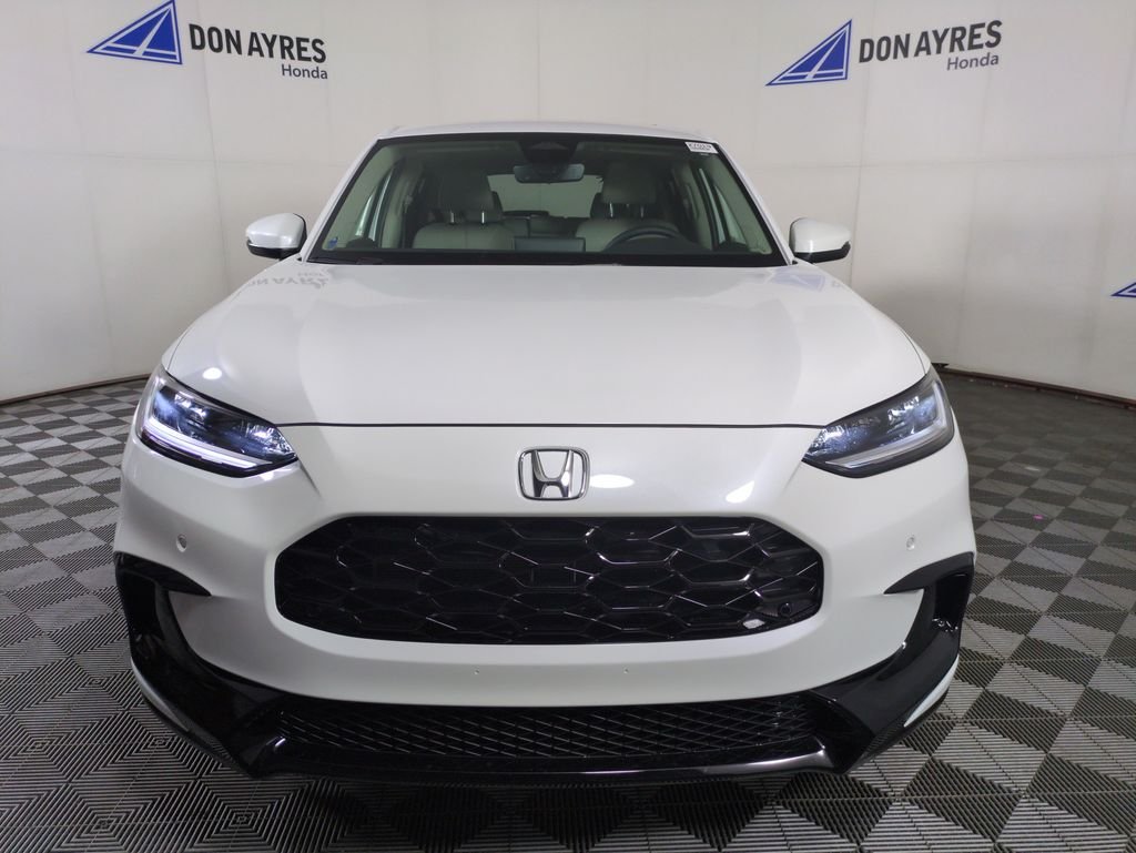 New 2027 Platinum White Pearl Honda EX-L image 8