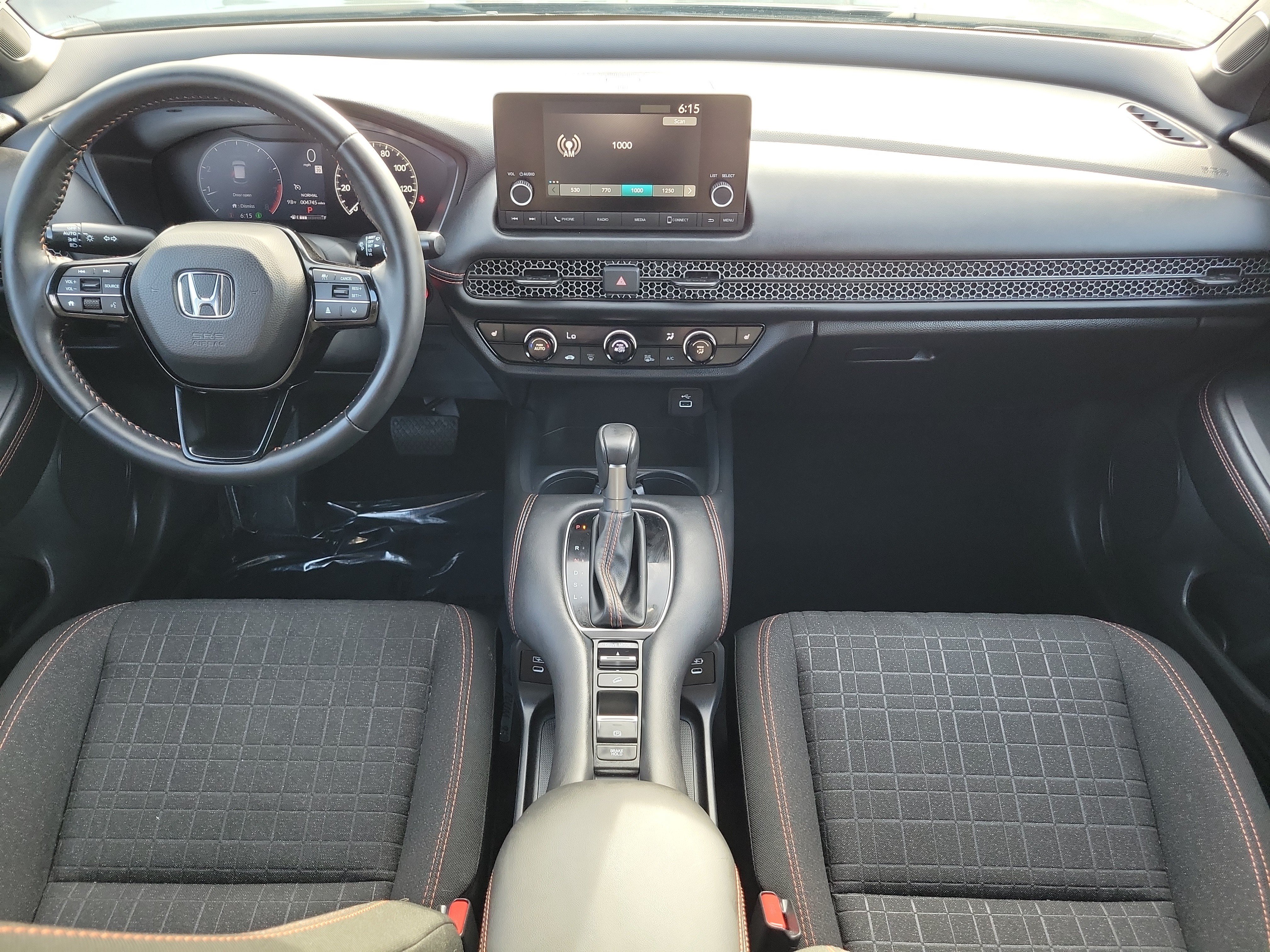 2025 Honda HR-V Sport - Photo 44
