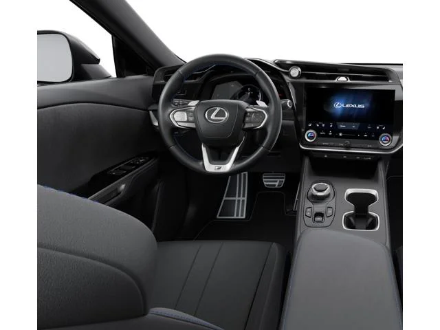 New 2026 Oxygen White Lexus F SPORT AWD image 6
