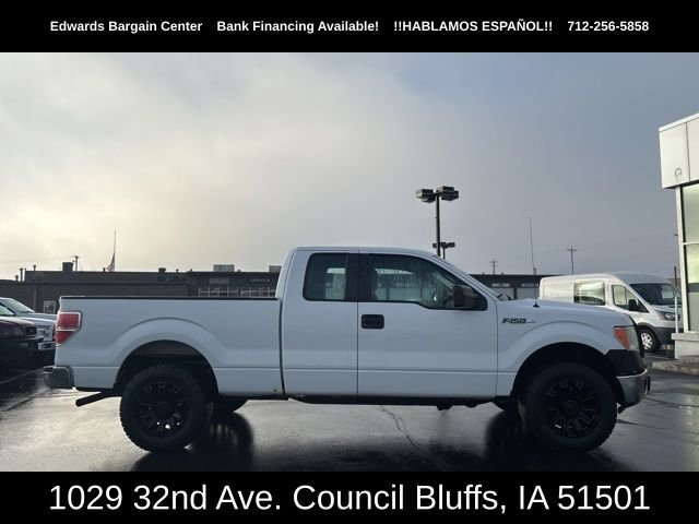 2014 Ford F-150 XL