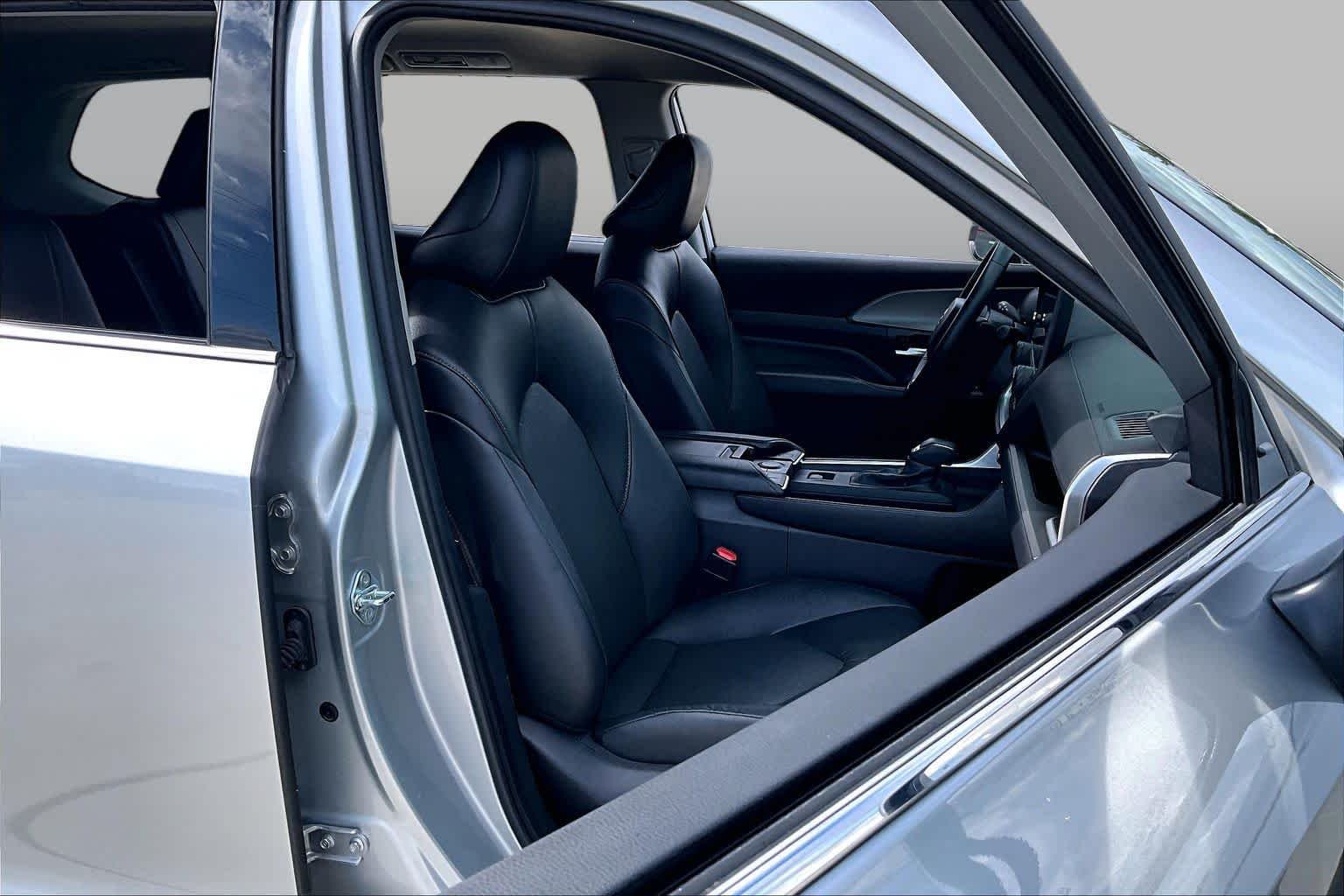 Used 2026 Celestial Silver Metallic Toyota LE image 9