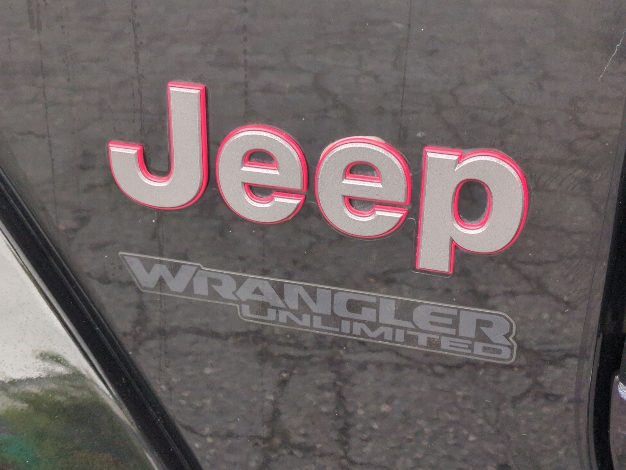 2020 Jeep Wrangler Unlimited Rubicon - Photo 26