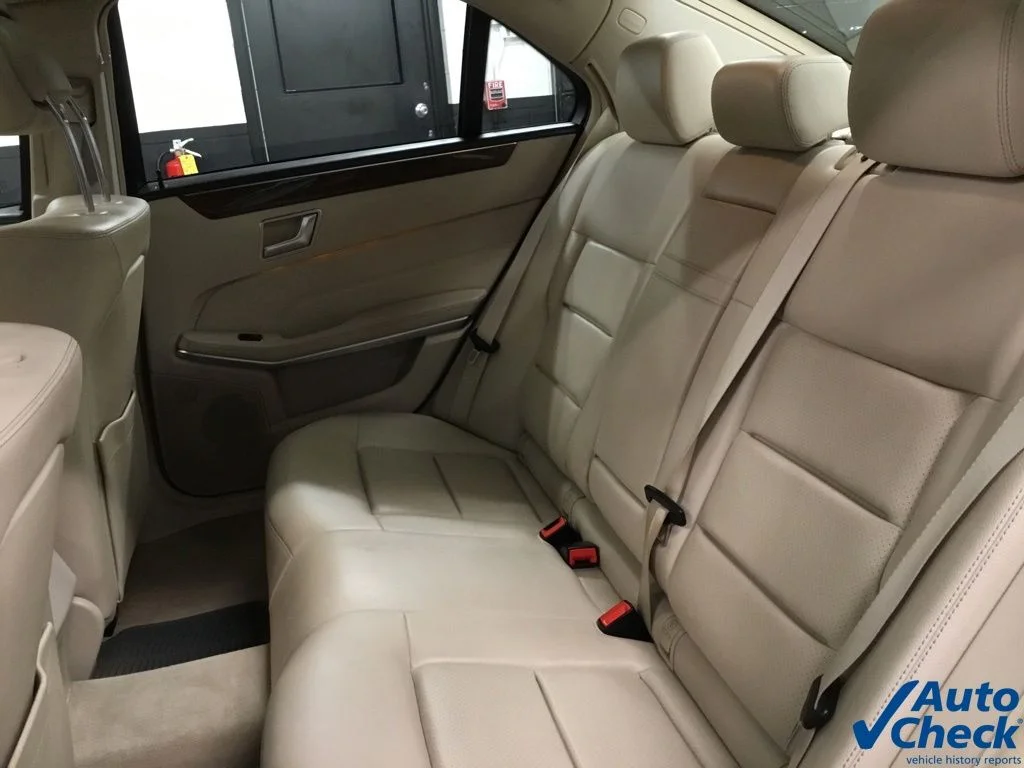 Used 2015 White Mercedes-Benz E 350 image 32