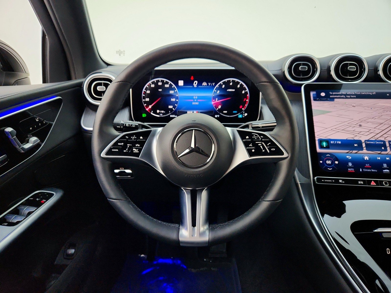 Certified Used 2023 Black Mercedes-Benz GLC 300 image 22
