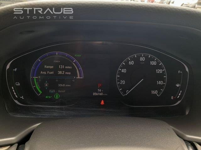 Used 2019 Platinum White Pearl Honda Touring image 12