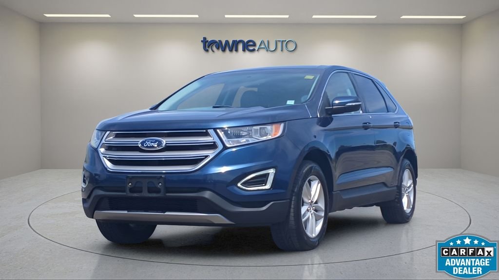 2017 Ford Edge SEL AWD's photo