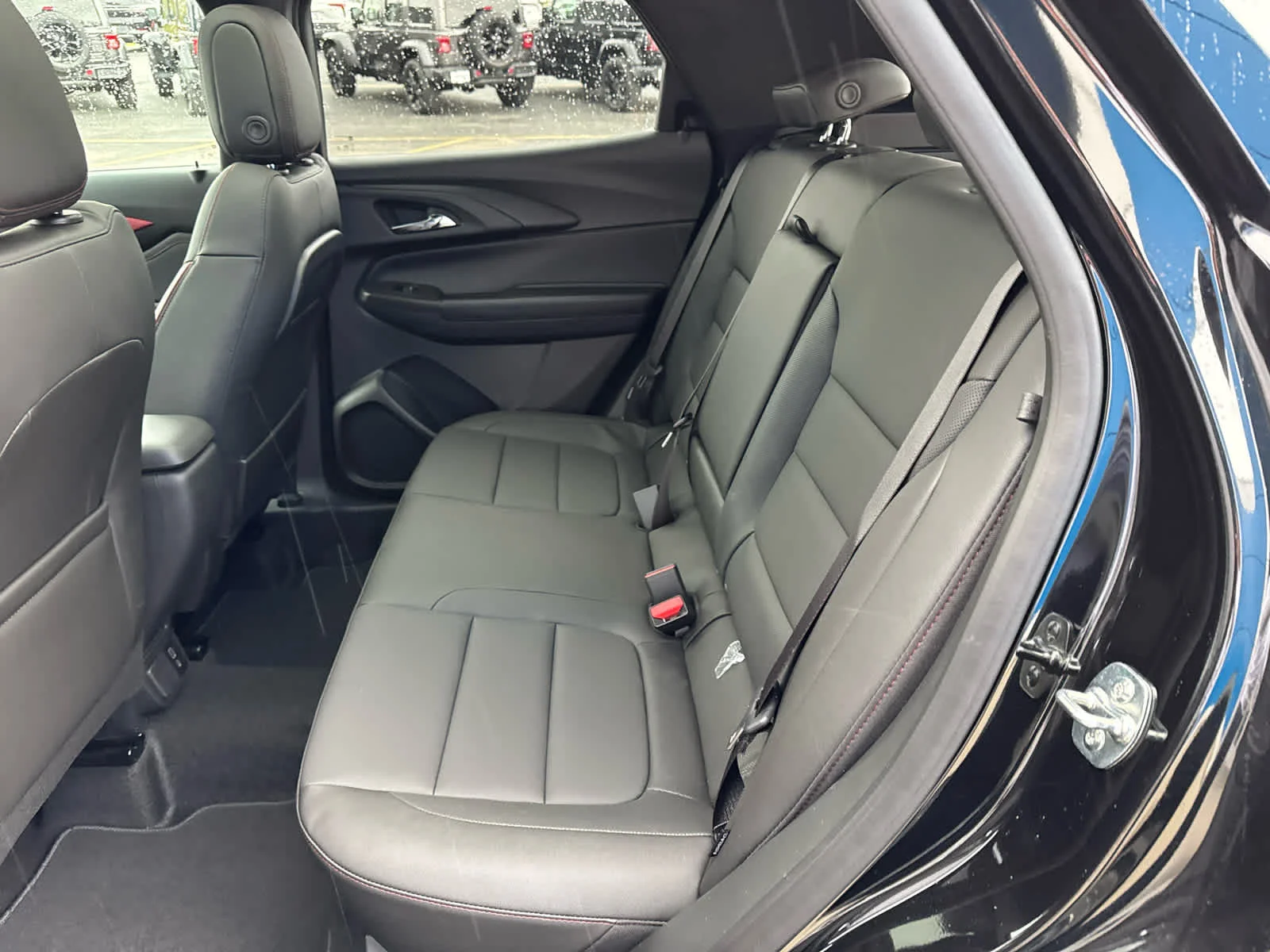 2026 Chevrolet Trailblazer RS - Photo 16
