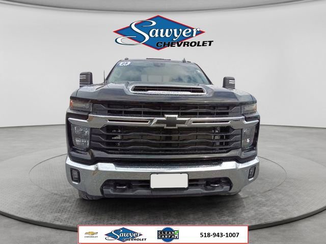 2025 Chevrolet Silverado 2500HD LT - Photo 8