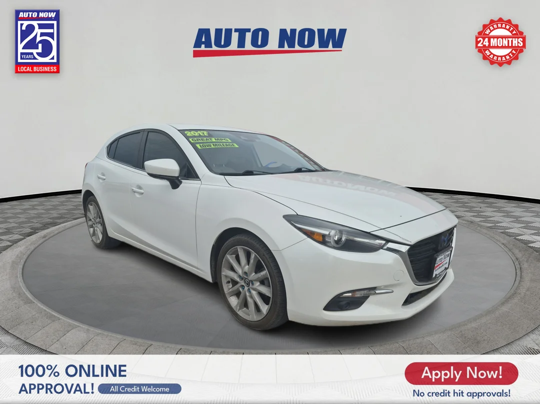 Used 2017 Snowflake White Pear Mazda s Grand Touring AT 5 image 6