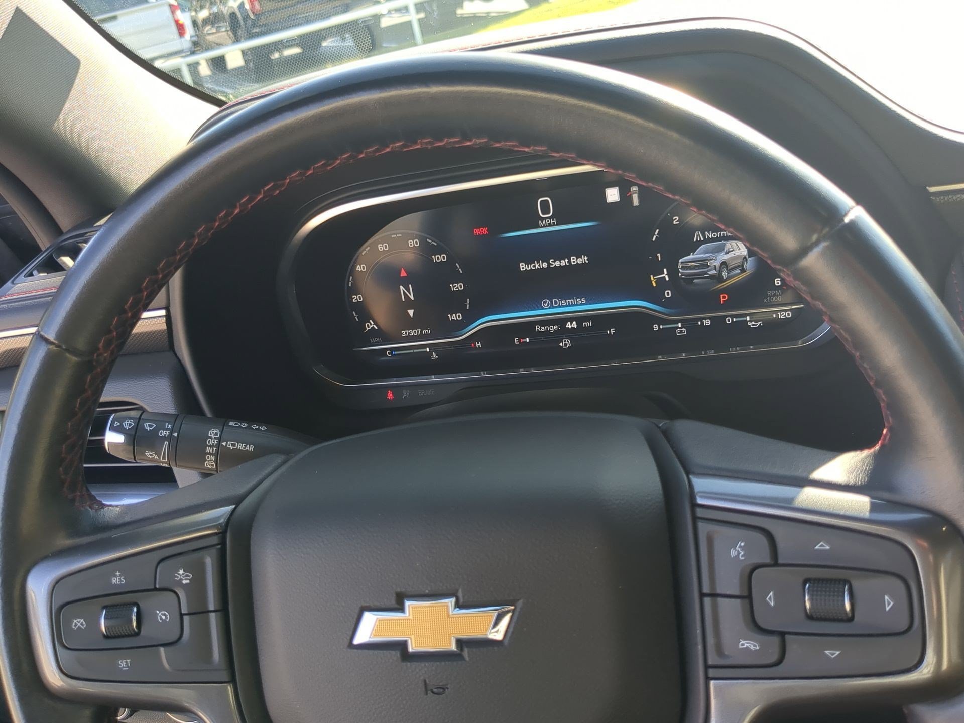 Used 2022 DARK ASH METALLIC Chevrolet RST image 13