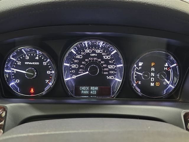 Used 2011 Black Lincoln EcoBoost image 18