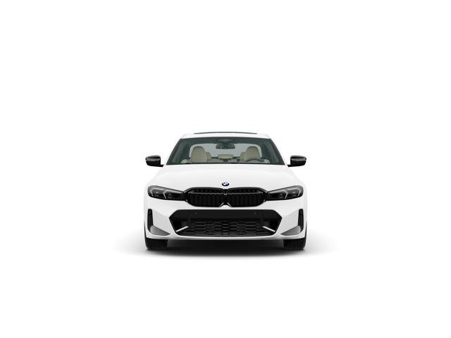 New 2026 Alpine White BMW 330i image 2