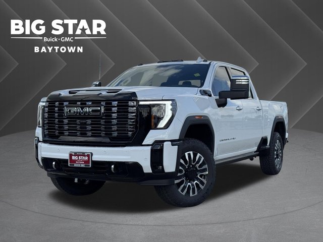 2026 GMC Sierra 2500 HD