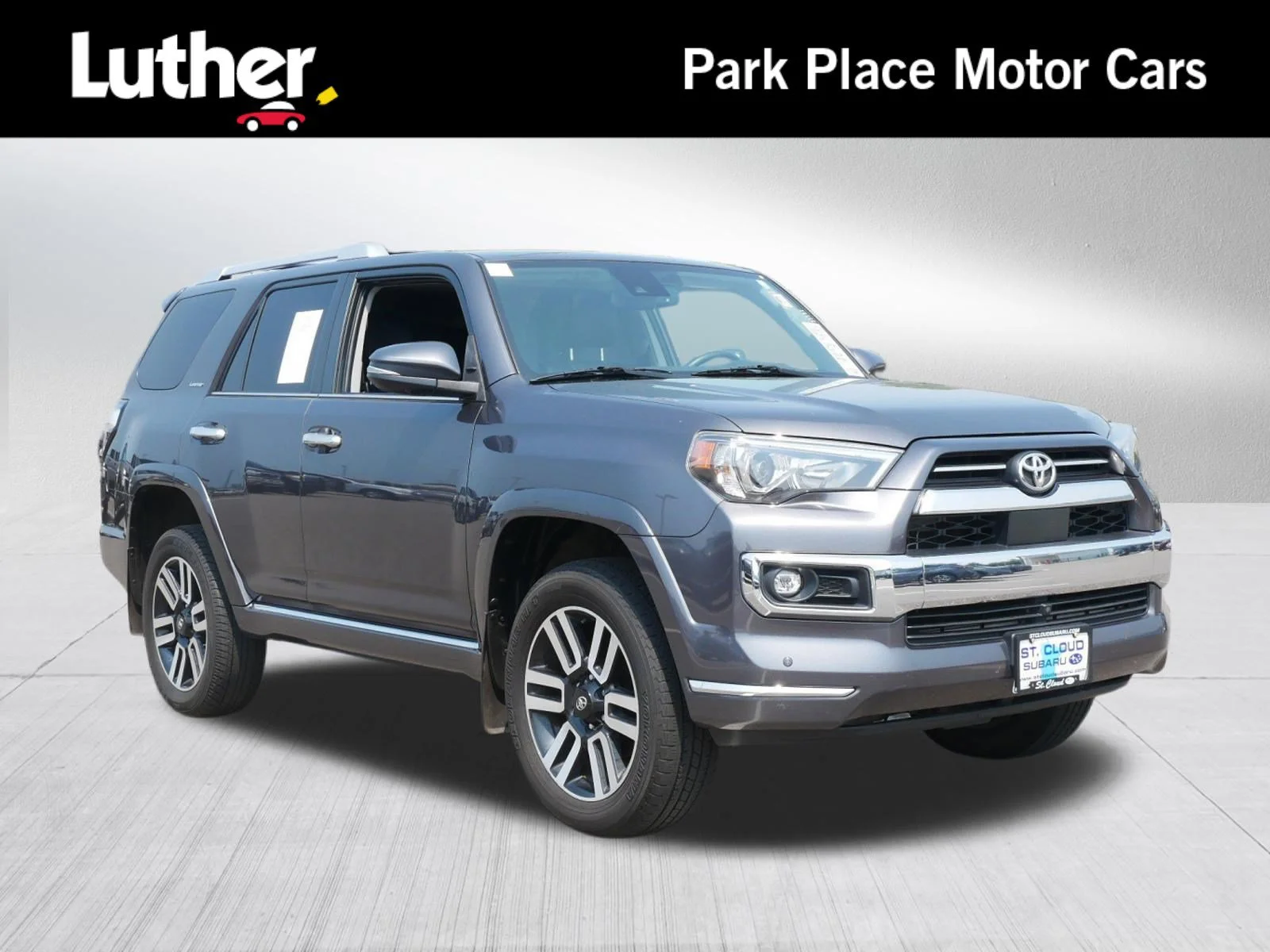 2022 Toyota 4Runner Limited