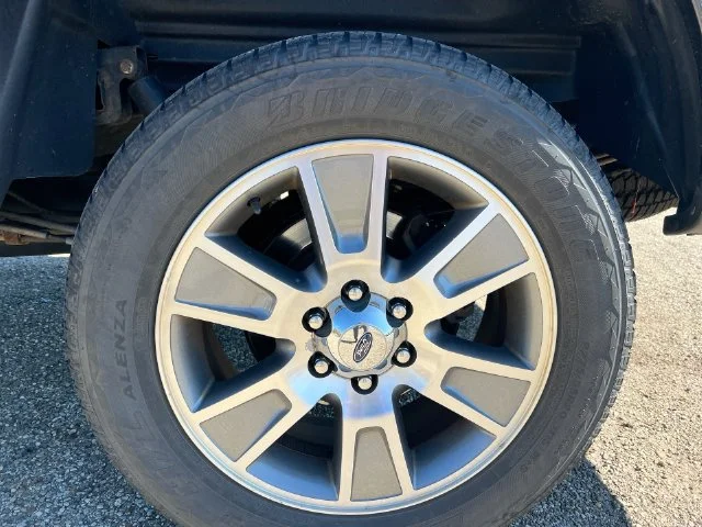 Used 2014 Black Ford STX image 21