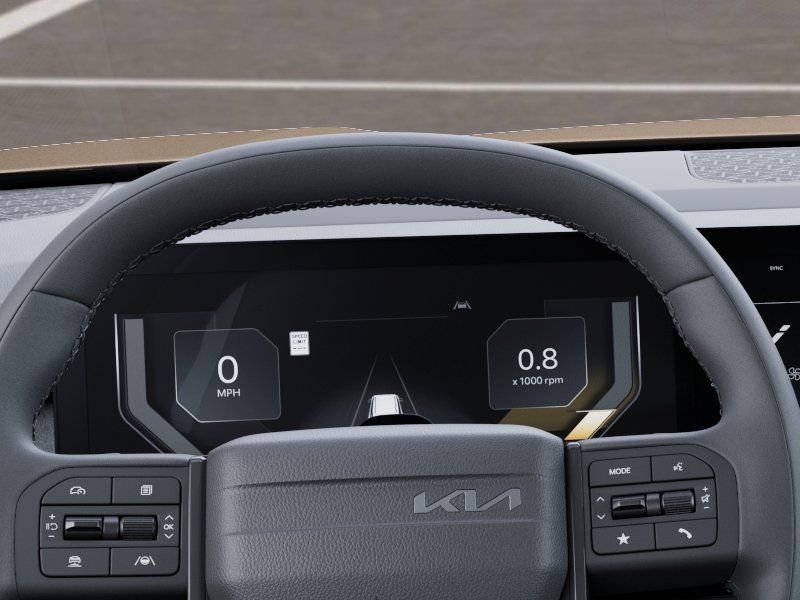 New 2027 Terrain Brown Matte Kia X-Line SX image 21