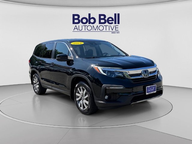 2021 Honda Pilot EX-L