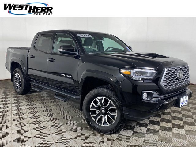 2023 Toyota Tacoma 