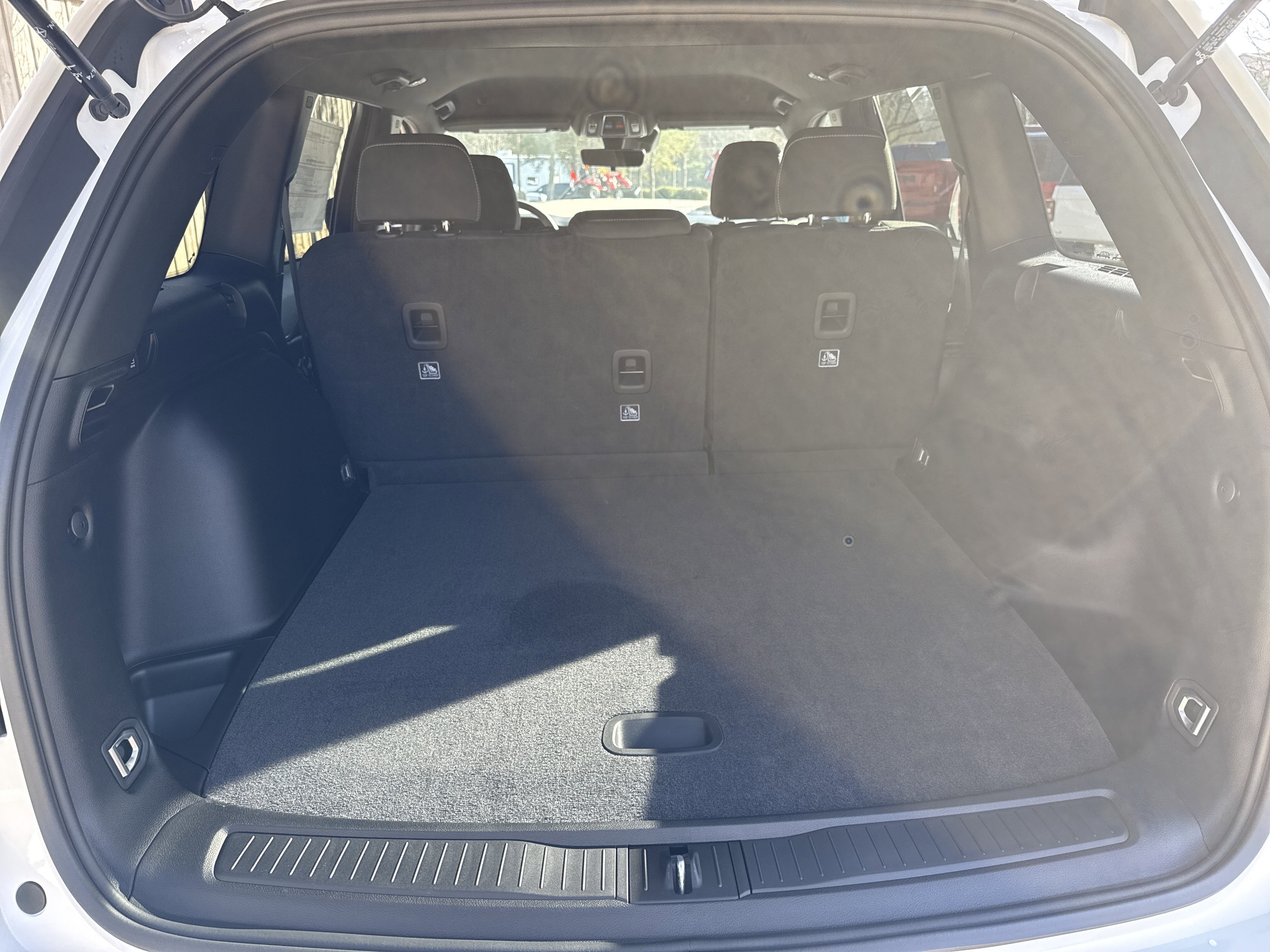 New 2025 Bright White Clearcoat Jeep Laredo image 19