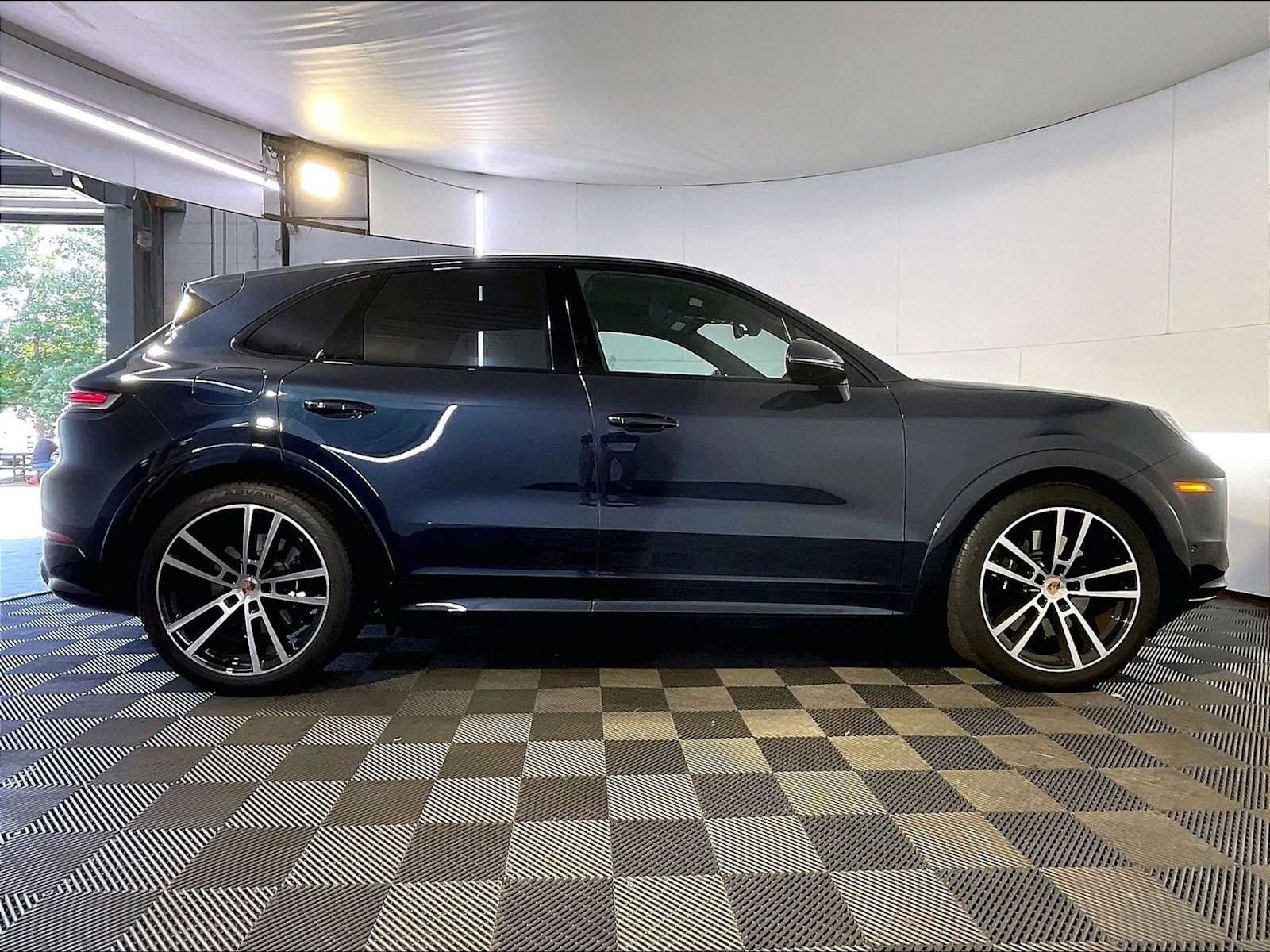 Pre-Owned 2026 Porsche Cayenne GTS