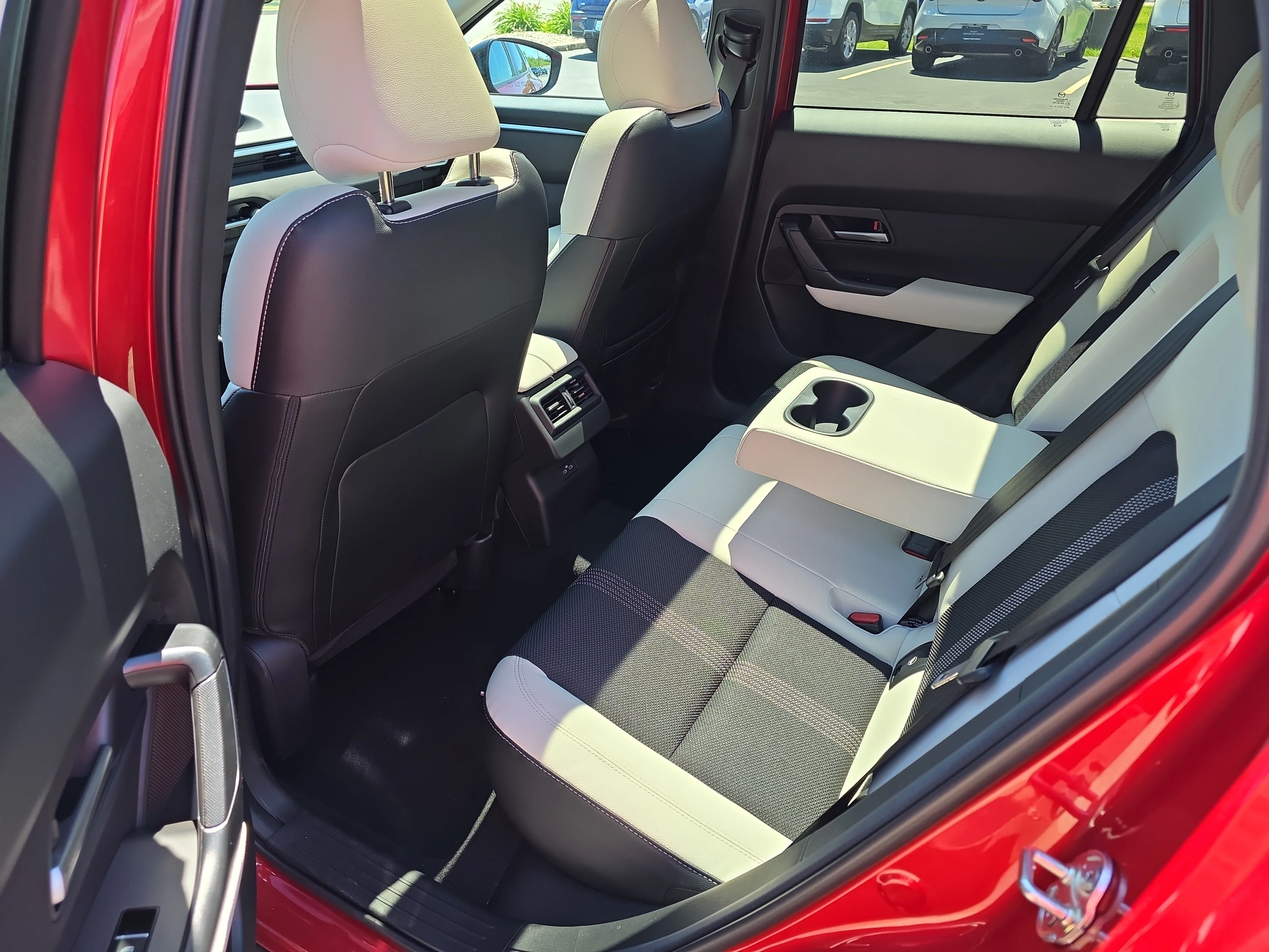 New 2026 Soul Red Crystal Metallic Mazda 2.5 S Preferred AWD image 16