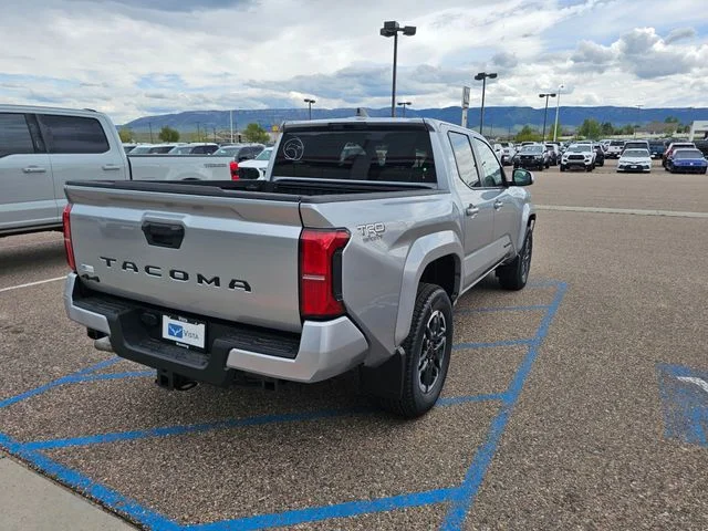 New 2026 Celestial Silver Metallic Toyota  TRD Sport image 5