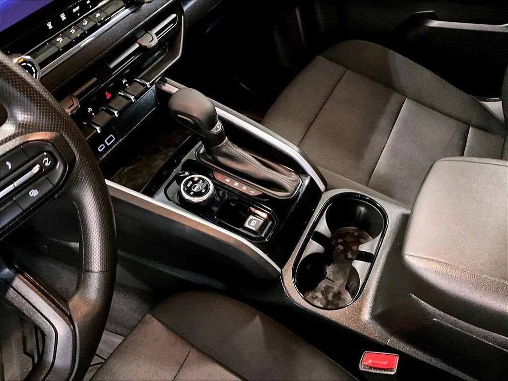 Used 2023 Black Chevrolet Trail Boss image 20