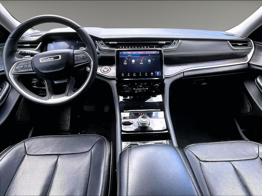 Used 2023 Black Jeep Limited image 17