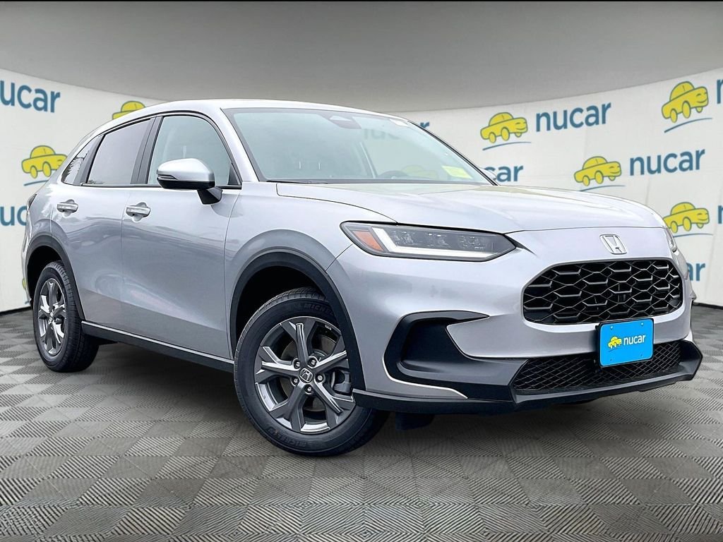 2026 Honda HR-V LX AWD's photo