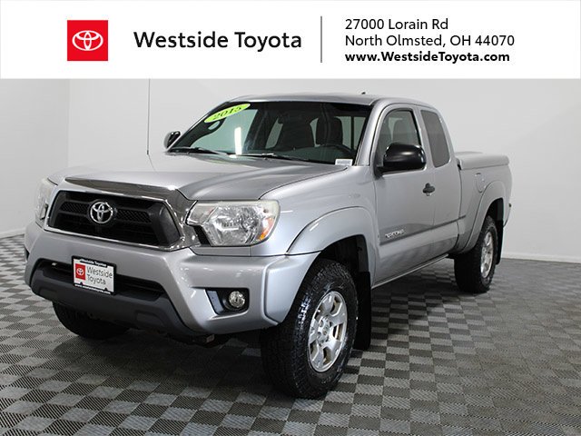 2015 Toyota Tacoma Base