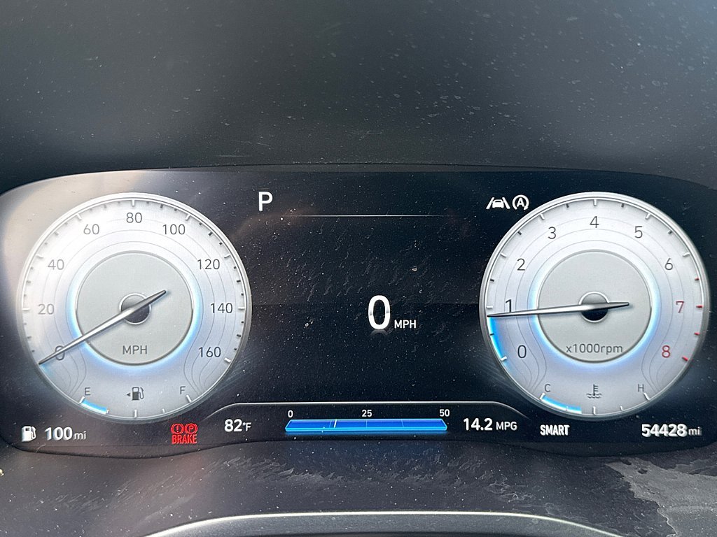 Used 2022 Portofino Gray Hyundai Calligraphy image 18