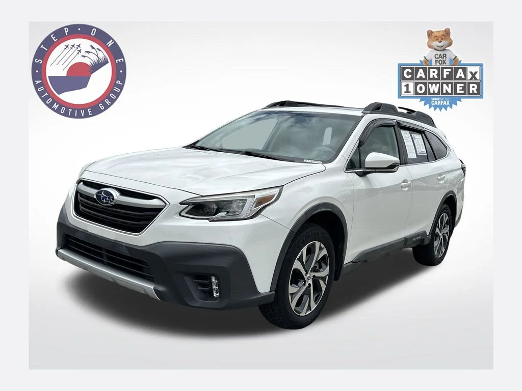 2020 Subaru Outback Limited's photo