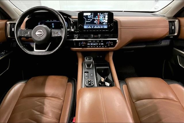 2024 Nissan Pathfinder Platinum - Photo 18