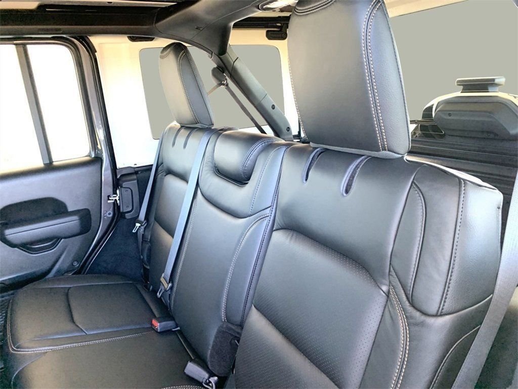 2026 Jeep Wrangler 4-Door Sport S - Photo 18