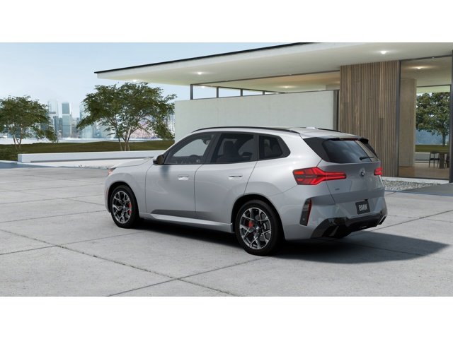 New 2026 Brooklyn Grey Metallic BMW 30 xDrive image 2