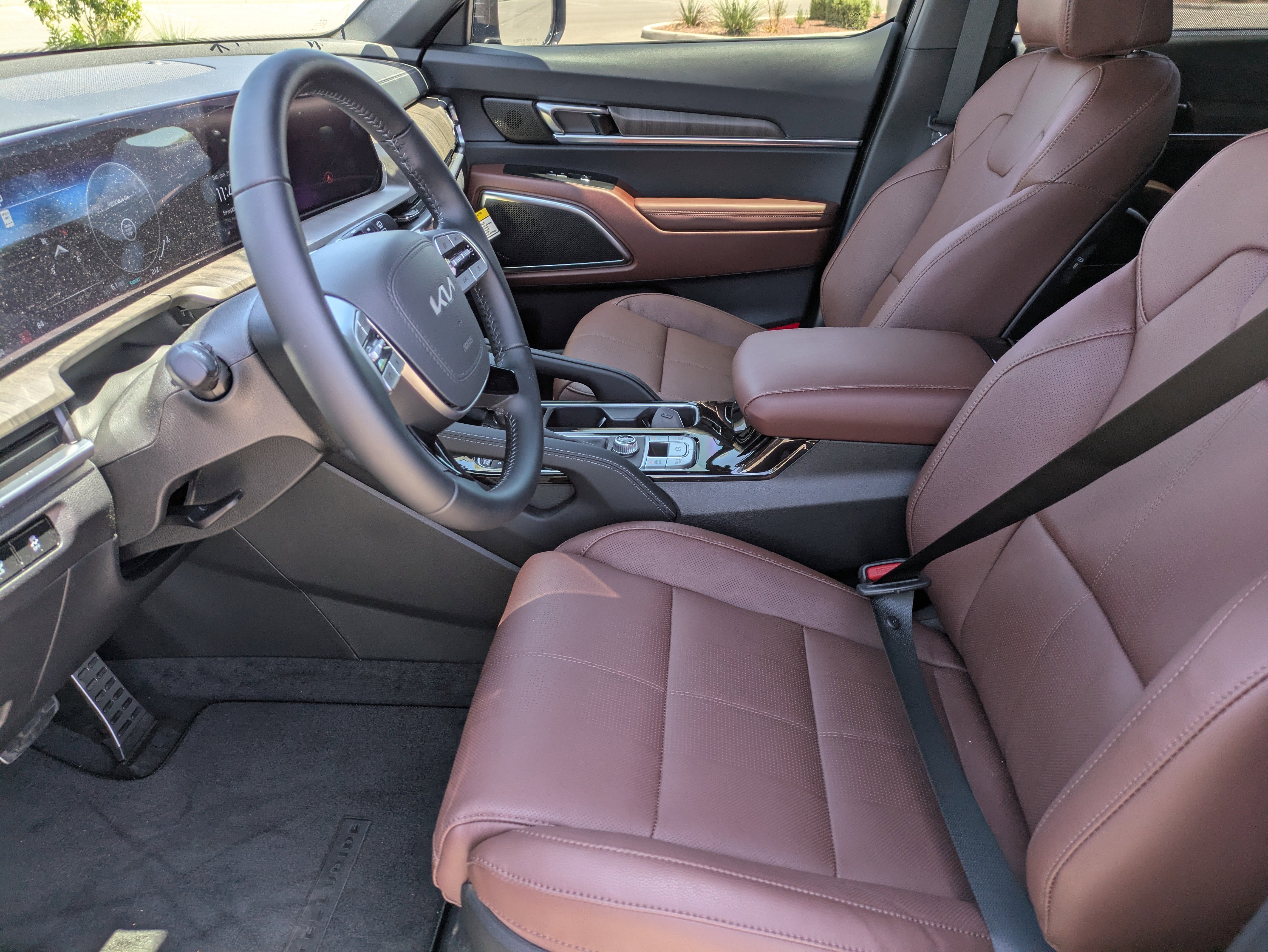 2025 Kia Telluride SX - Photo 26